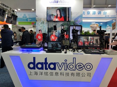 洋銘攜多主題解決方案亮相第77屆普教展，以專業(yè)攝像及制作服務(wù)賦能教育新未來